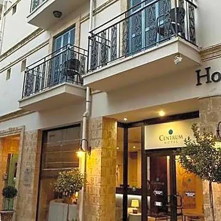 Centrum Hotel 3*