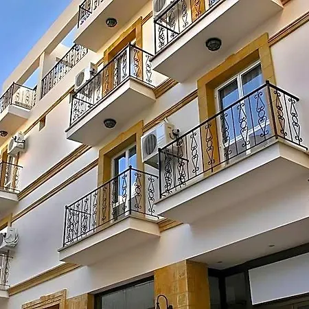 Hotel Centrum Nikosia